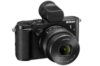 Nikon 1 V3 - zaawansowany bezlusterkowiec systemu Nikon 1